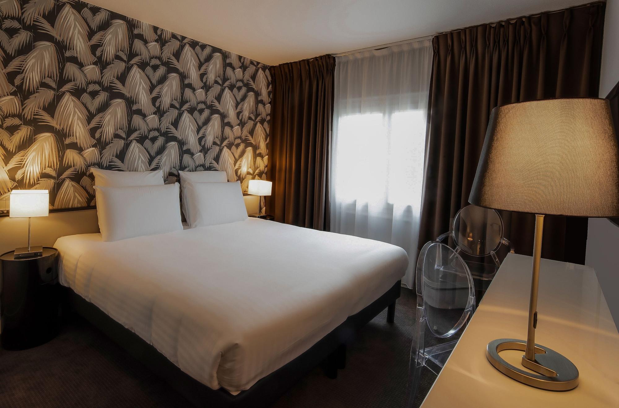 Hôtel Quorum Saint-Cloud Extérieur photo