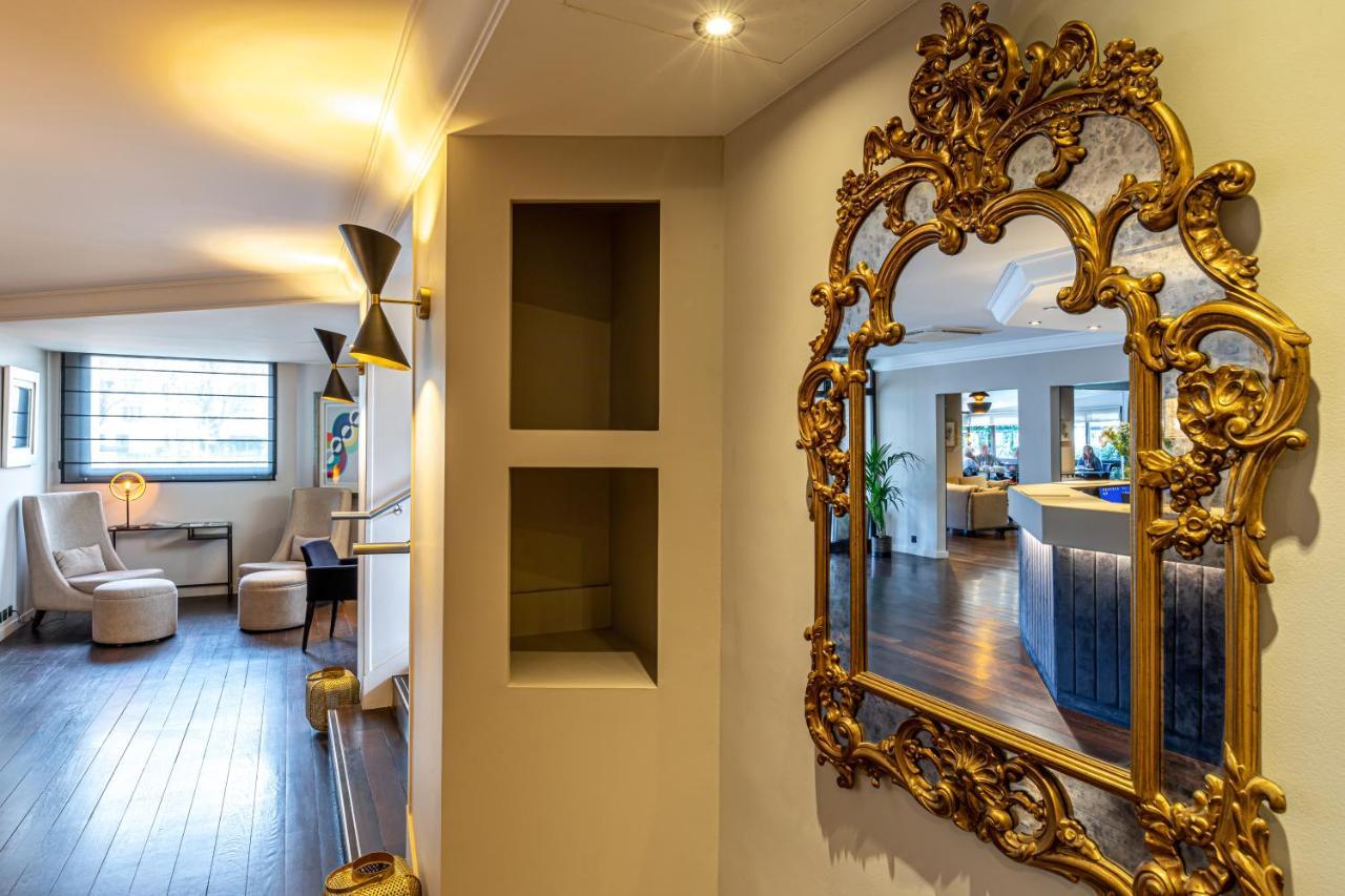 Hôtel Quorum Saint-Cloud Extérieur photo