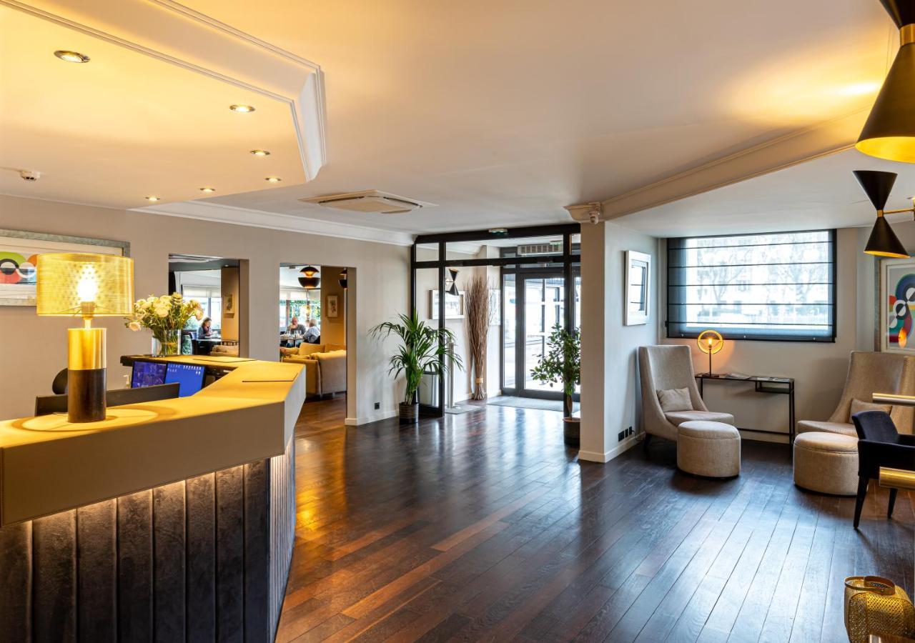 Hôtel Quorum Saint-Cloud Extérieur photo