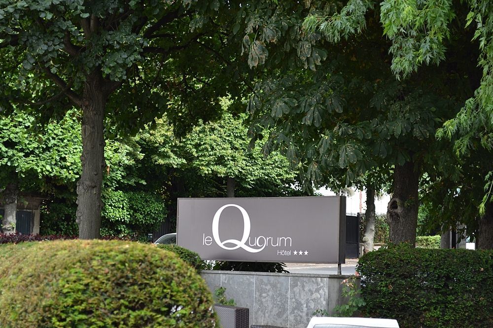 Hôtel Quorum Saint-Cloud Extérieur photo