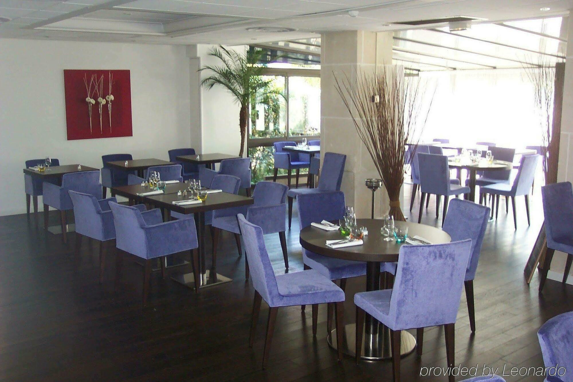 Hôtel Quorum Saint-Cloud Restaurant photo